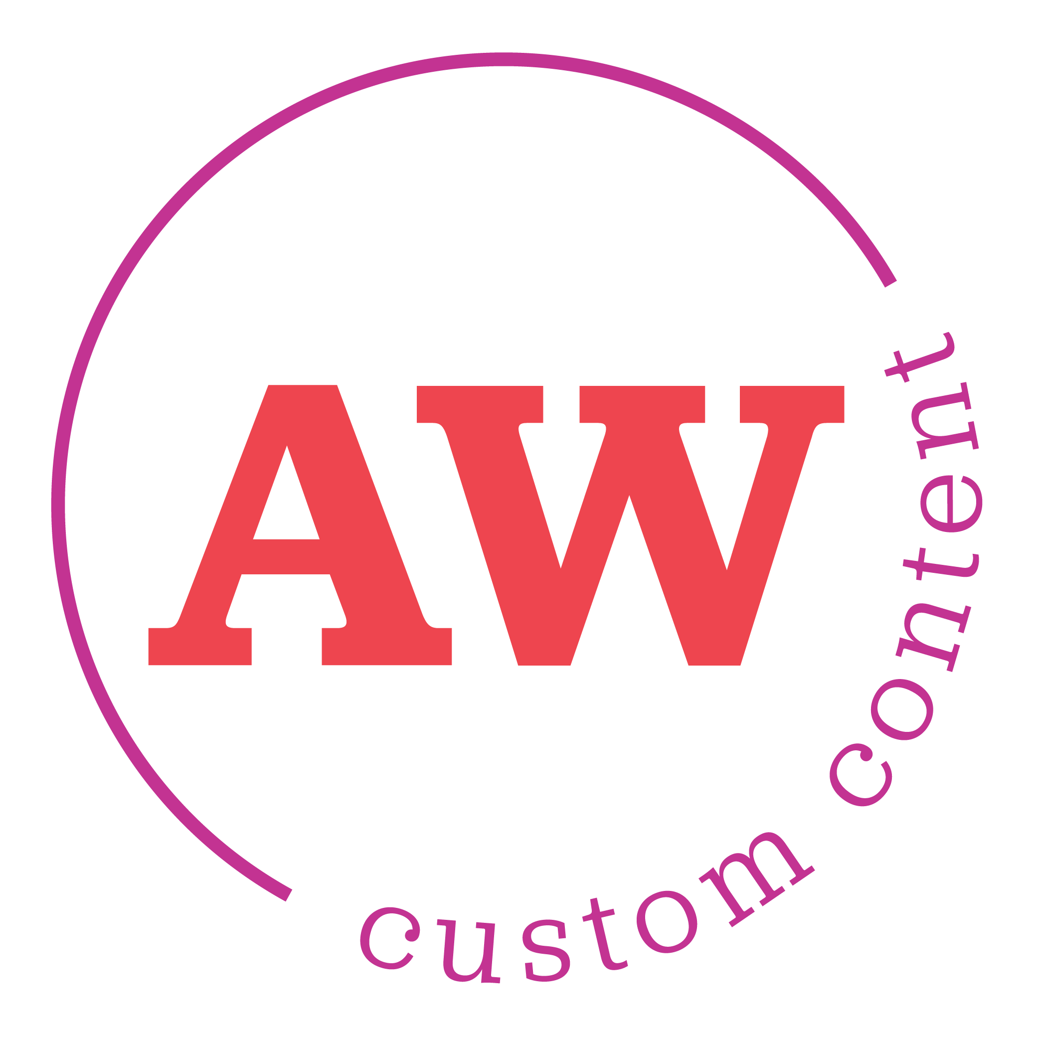AW Custom Content – Public Relations Strategy & Content Creation